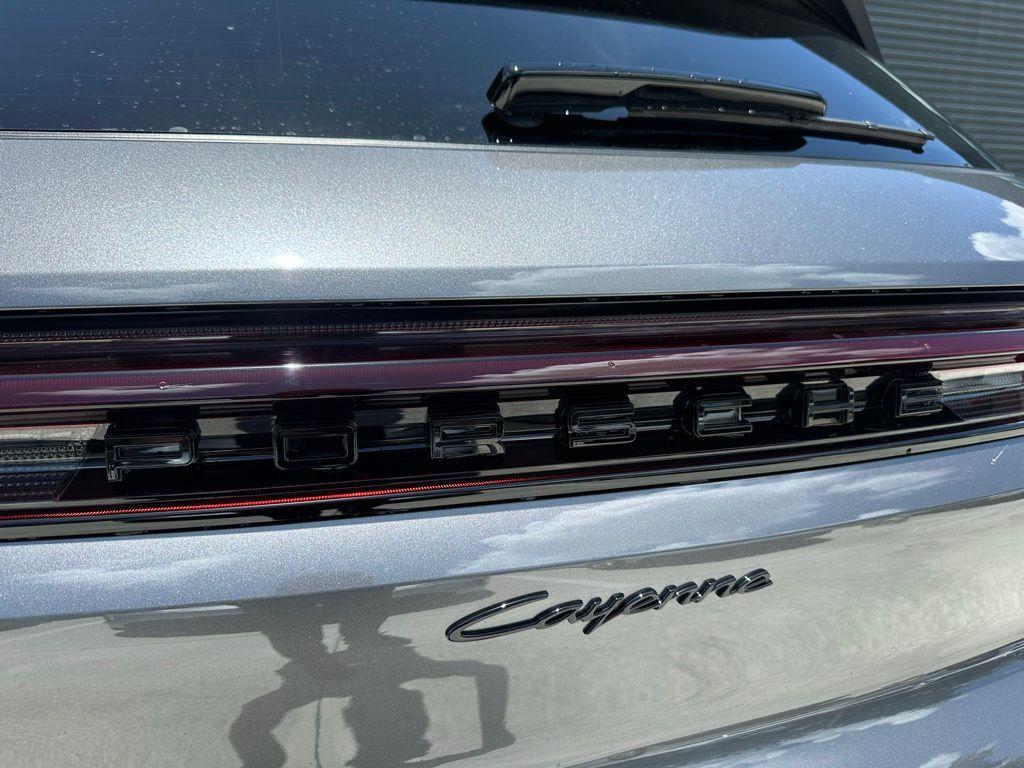 used 2025 Porsche Cayenne car, priced at $94,999
