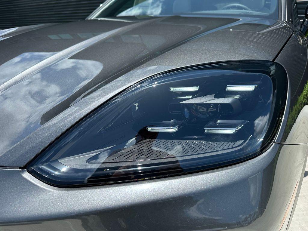 used 2025 Porsche Cayenne car, priced at $94,999