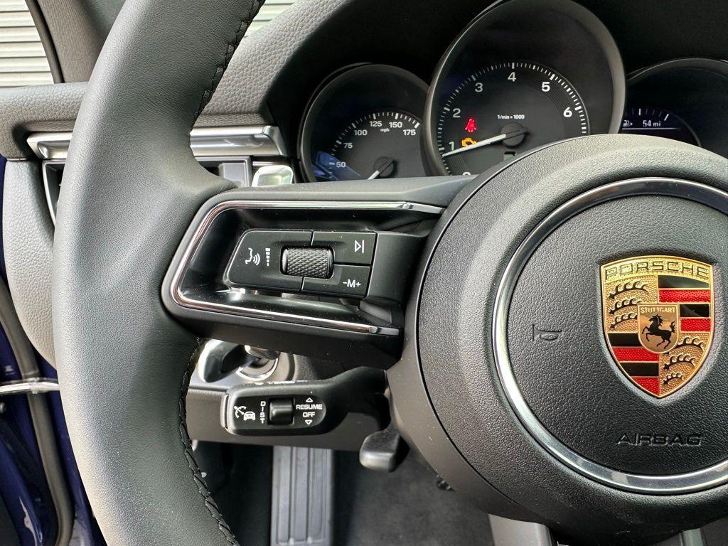 used 2025 Porsche Macan car, priced at $80,265
