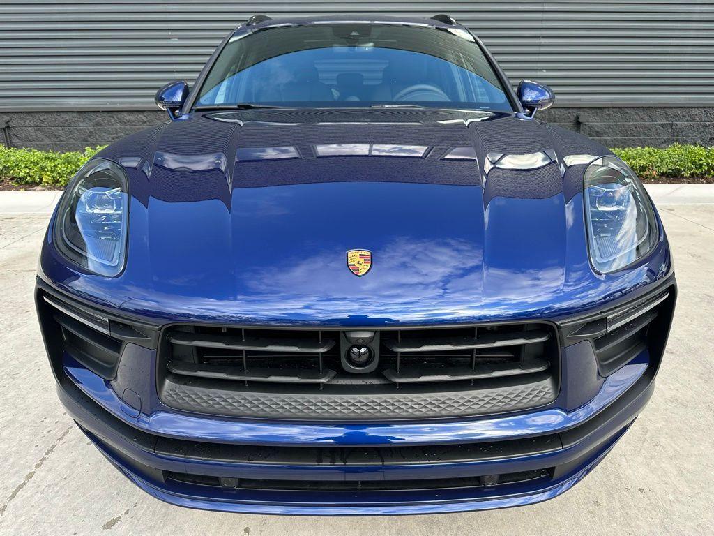 used 2025 Porsche Macan car, priced at $80,265