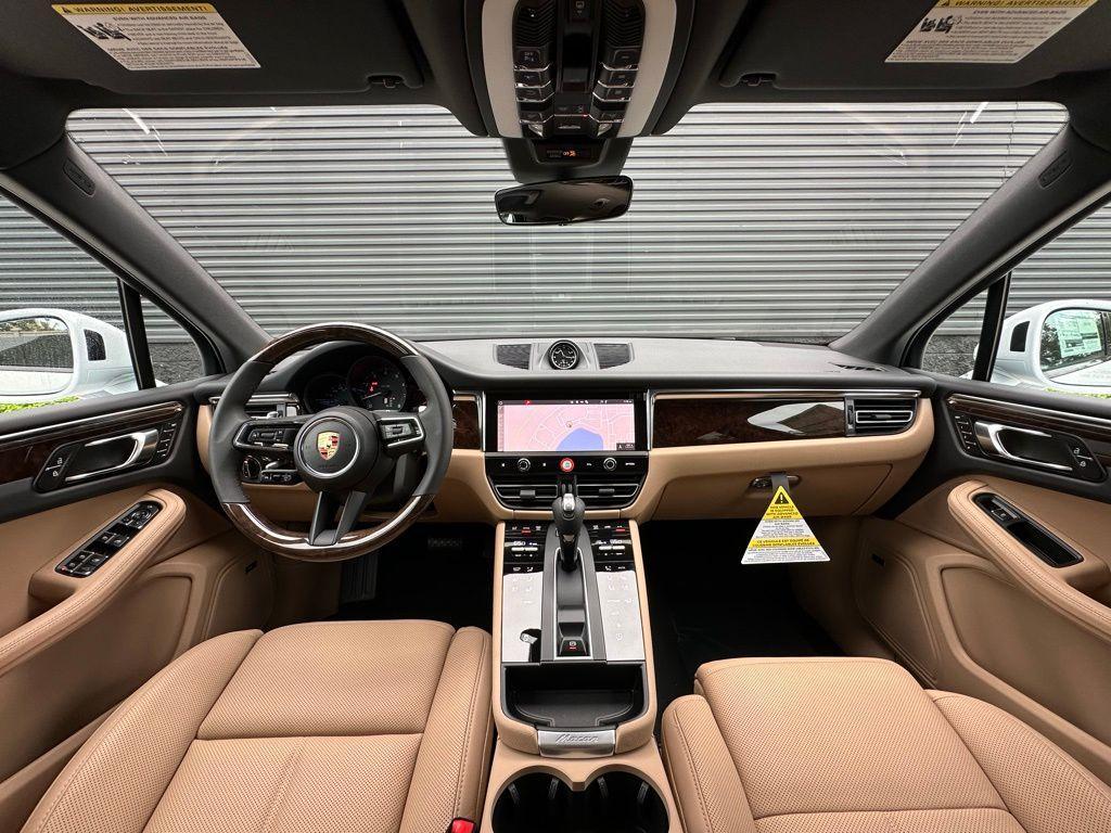new 2026 Porsche Macan car, priced at $80,590
