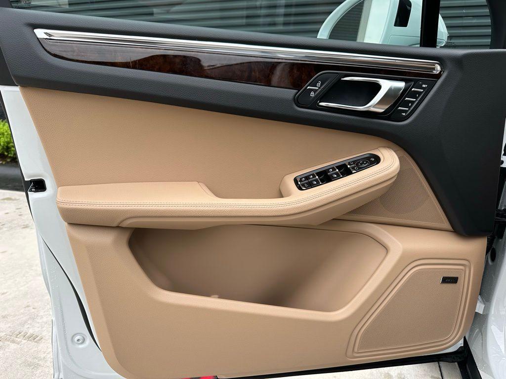 new 2026 Porsche Macan car, priced at $80,590