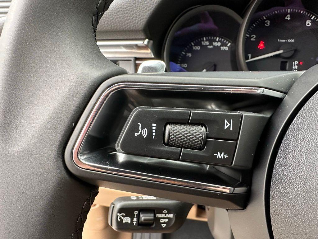 new 2026 Porsche Macan car, priced at $80,590