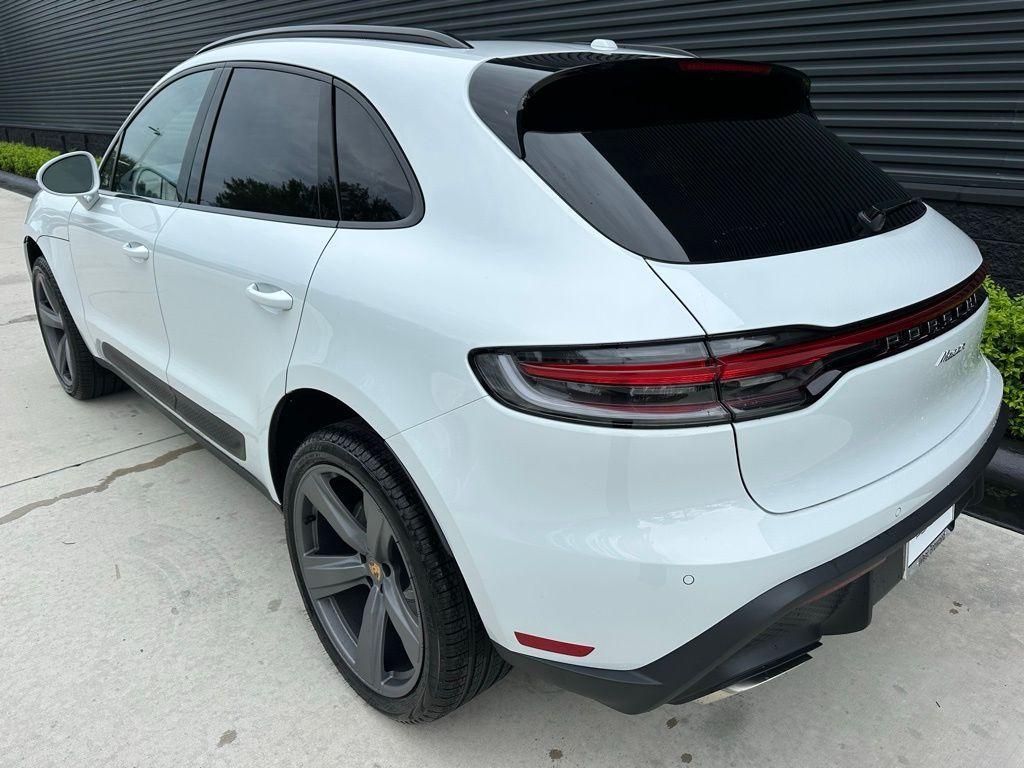new 2026 Porsche Macan car, priced at $80,590