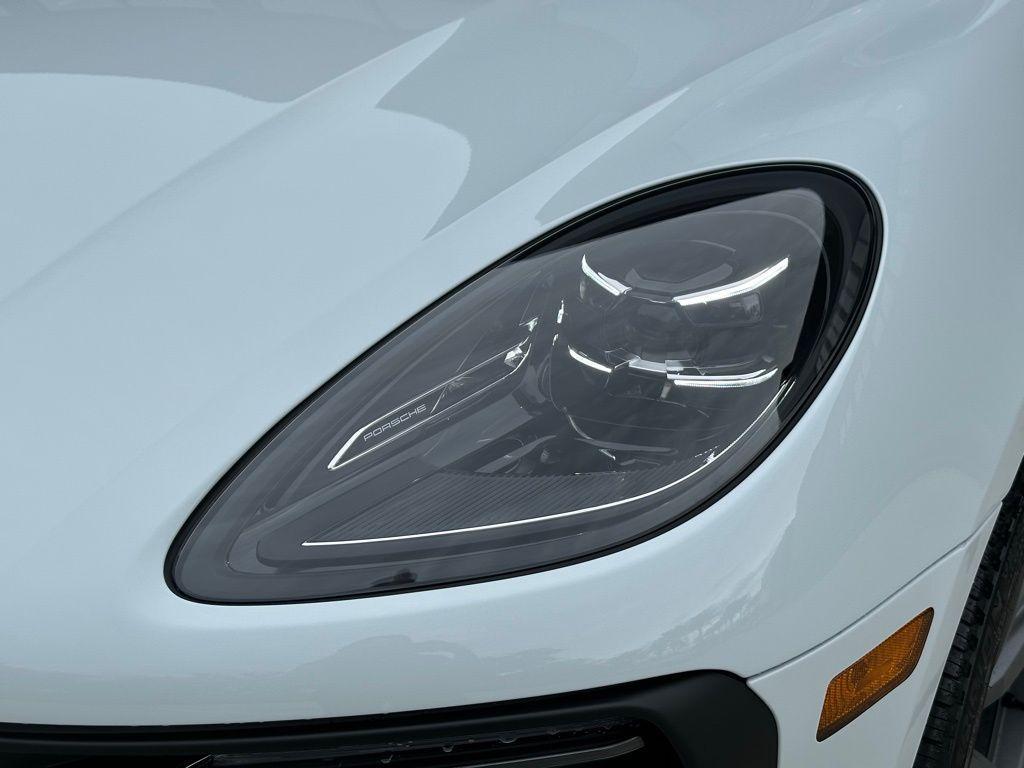 new 2026 Porsche Macan car, priced at $80,590