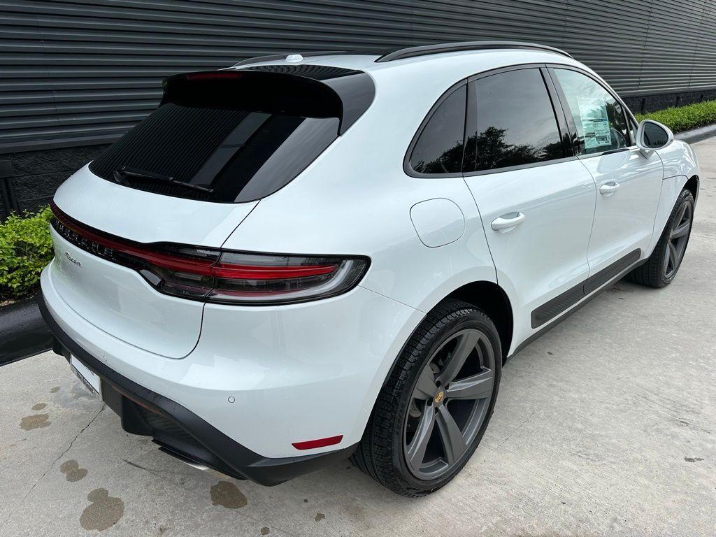 new 2026 Porsche Macan car, priced at $80,590
