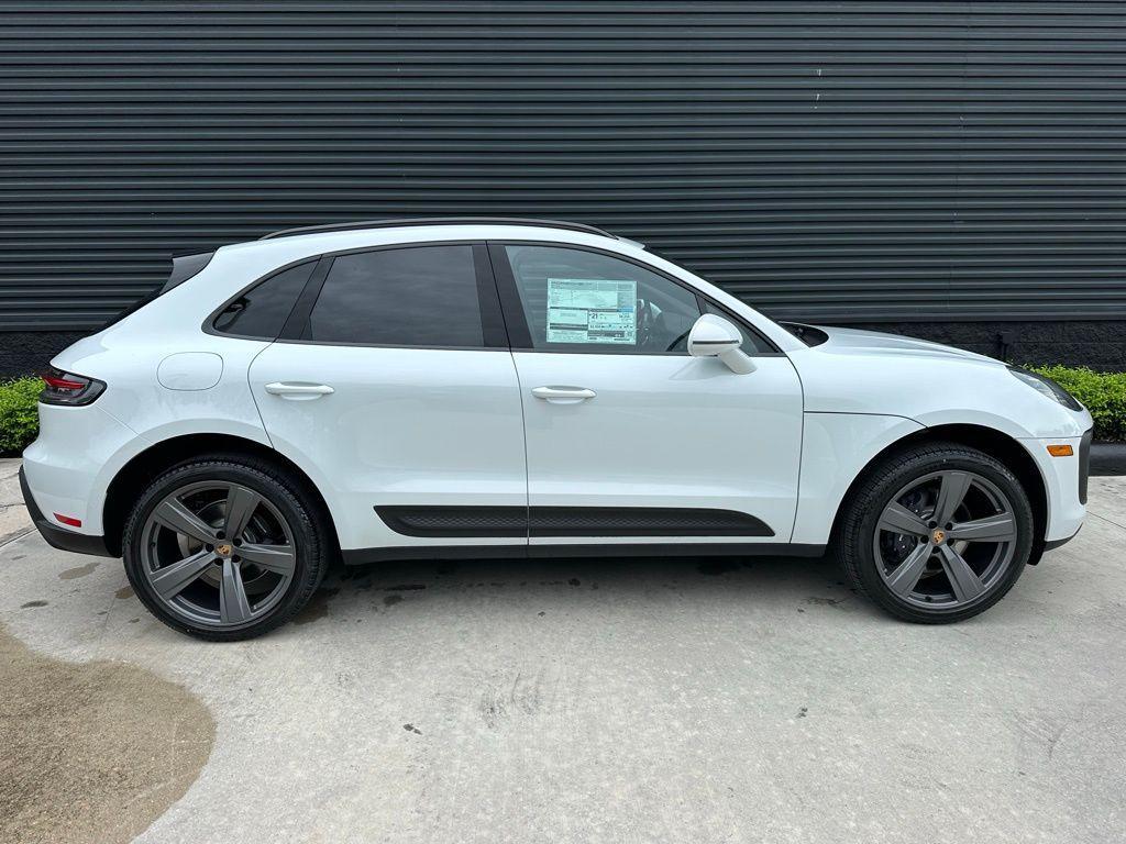 new 2026 Porsche Macan car, priced at $80,590