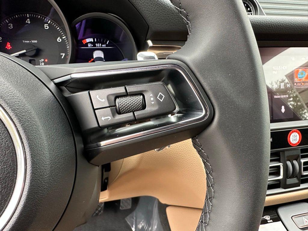 new 2026 Porsche Macan car, priced at $80,590