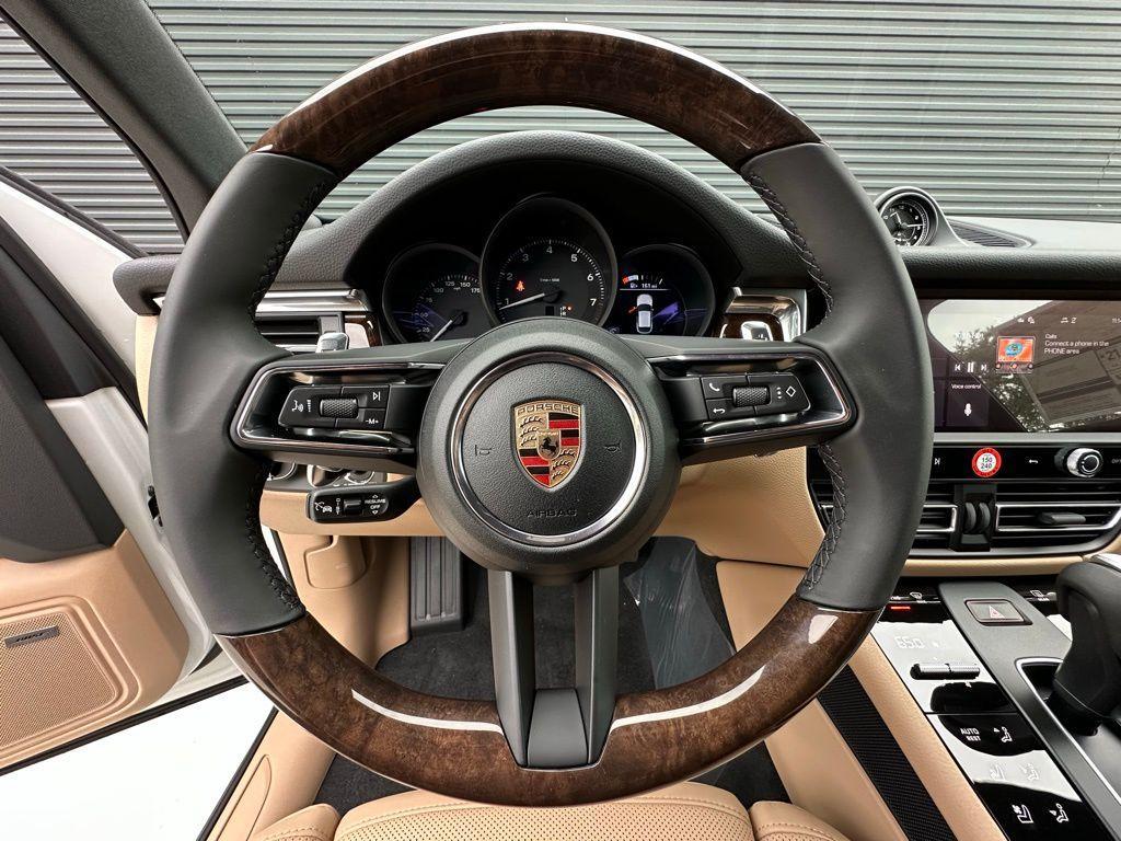 new 2026 Porsche Macan car, priced at $80,590