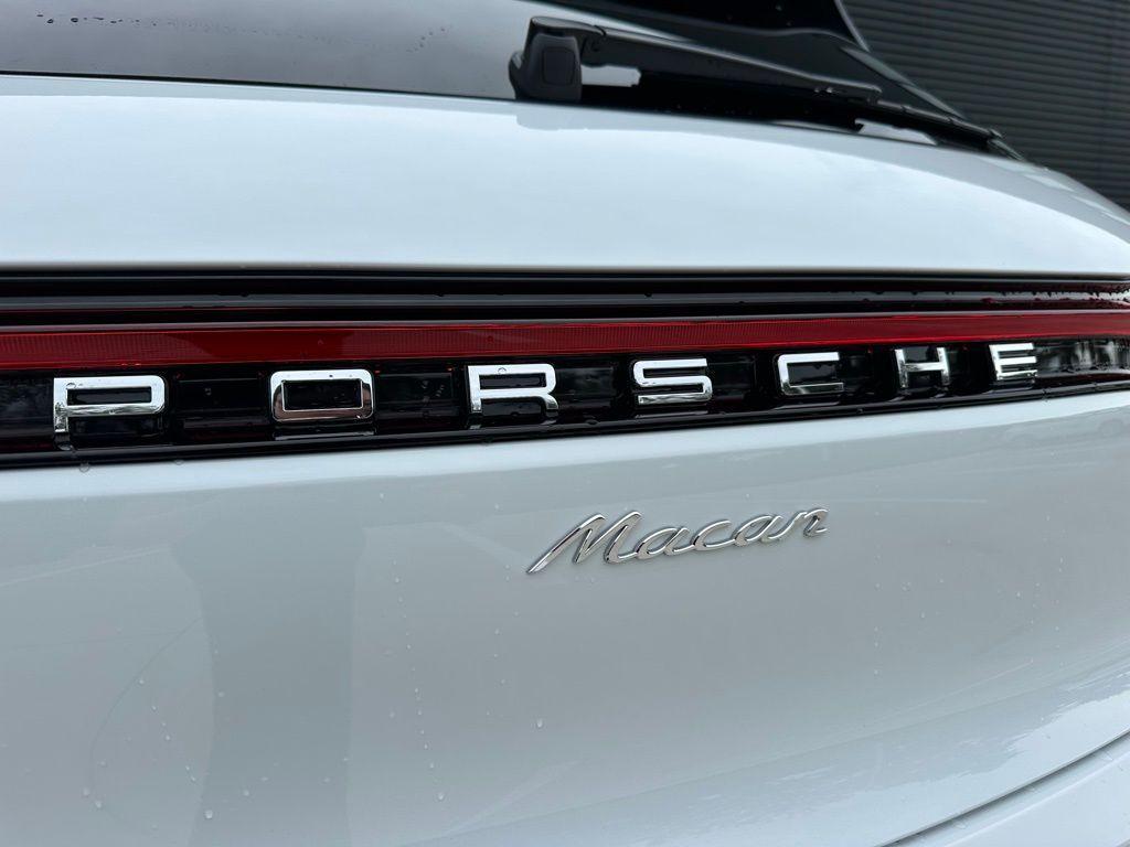 new 2026 Porsche Macan car, priced at $80,590