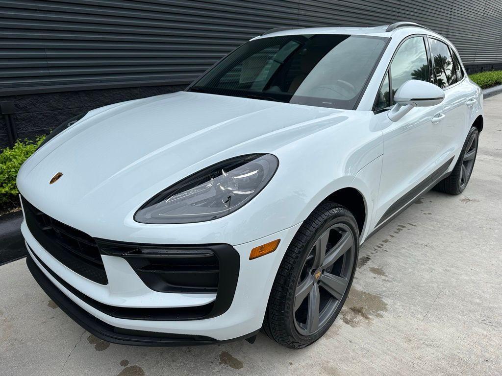 new 2026 Porsche Macan car, priced at $80,590