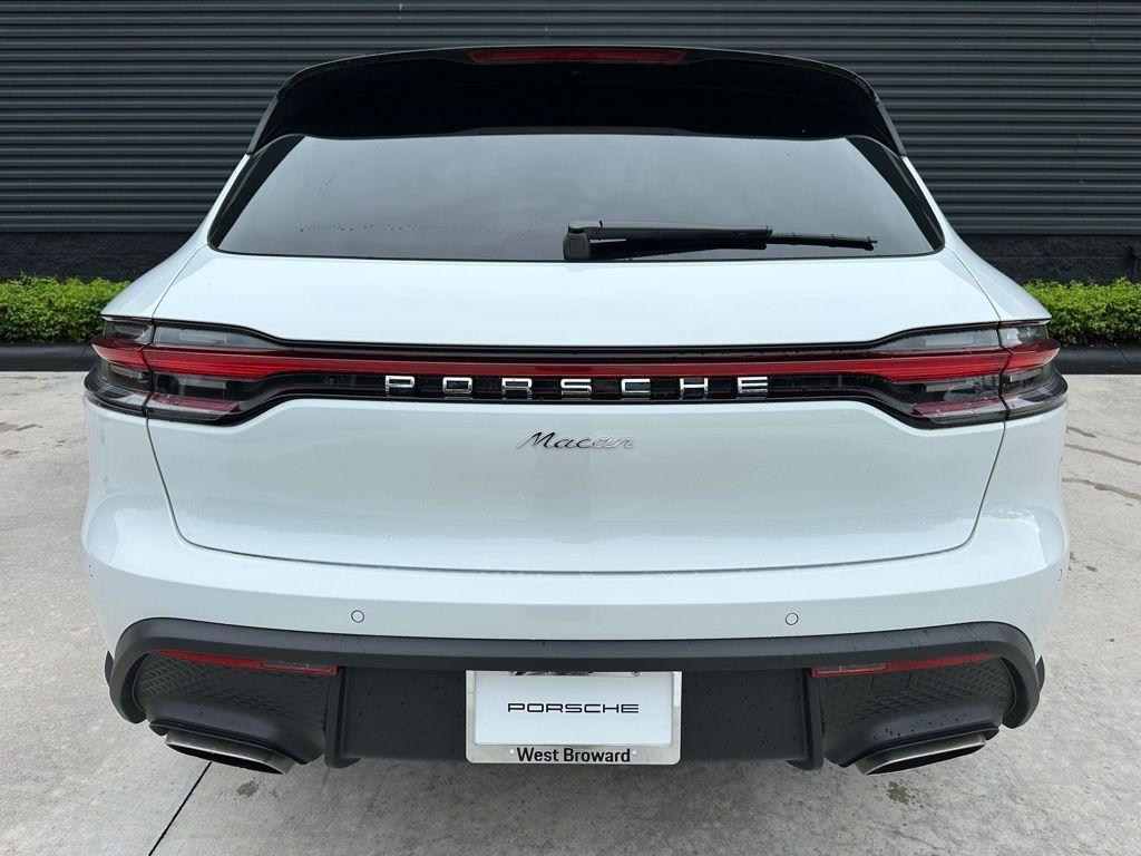 new 2026 Porsche Macan car, priced at $80,590