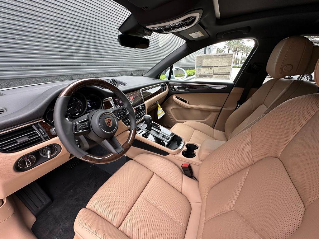 new 2026 Porsche Macan car, priced at $80,590