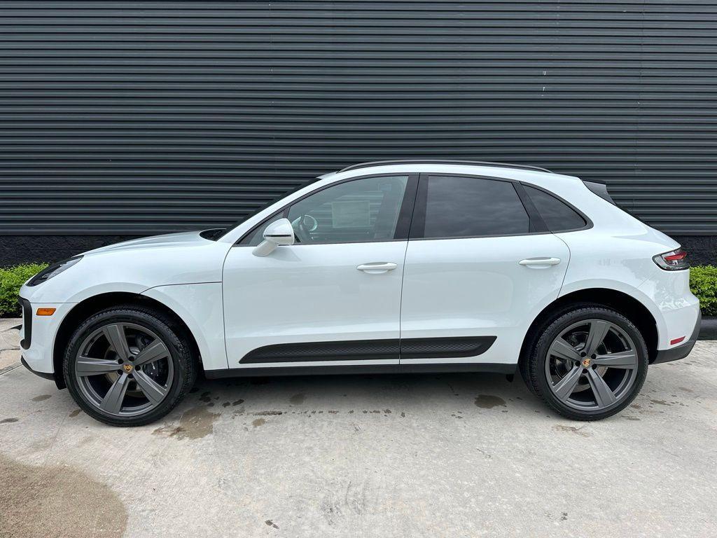 new 2026 Porsche Macan car, priced at $80,590