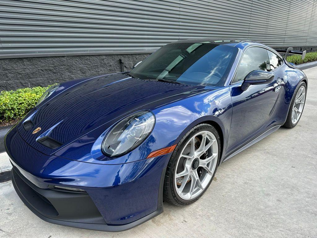 used 2022 Porsche 911 car, priced at $254,995