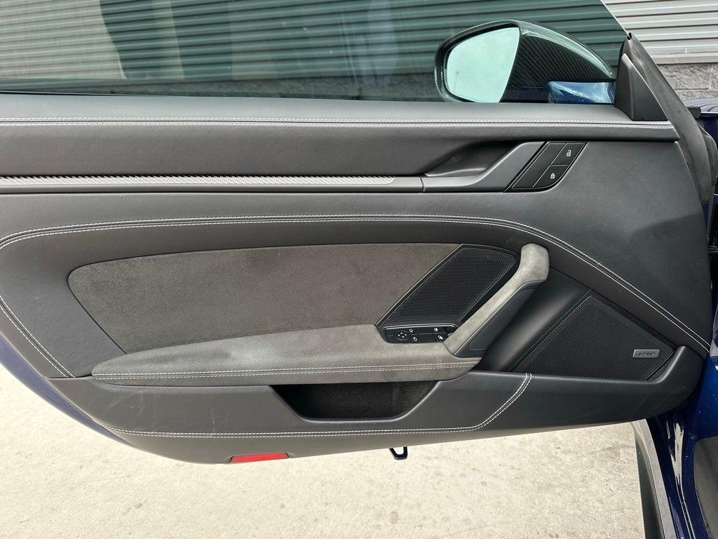 used 2022 Porsche 911 car, priced at $254,995