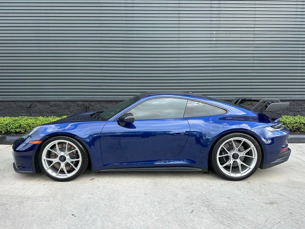 used 2022 Porsche 911 car, priced at $254,995