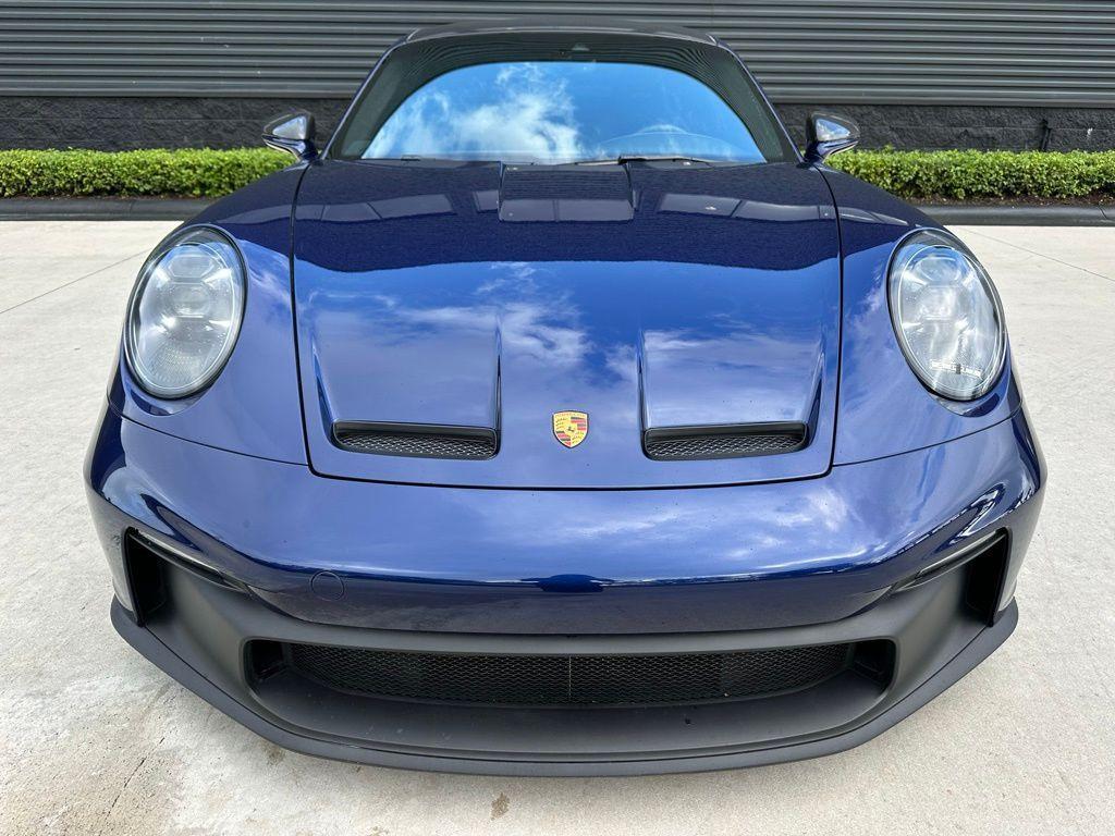 used 2022 Porsche 911 car, priced at $254,995