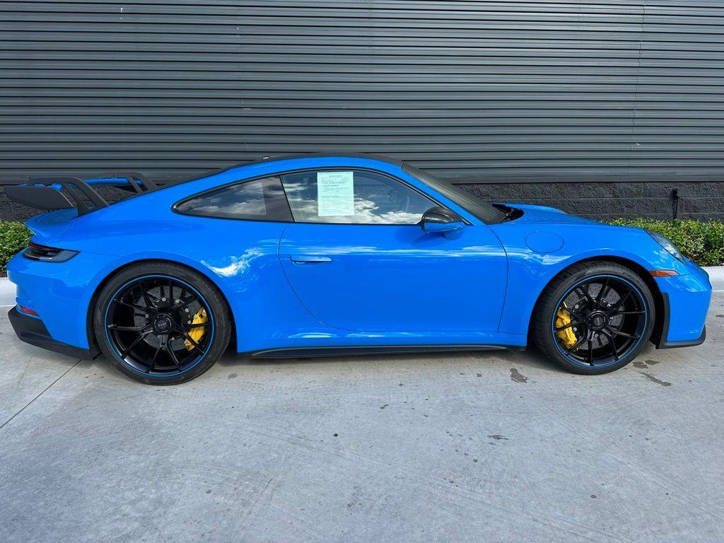 used 2024 Porsche 911 car, priced at $304,995