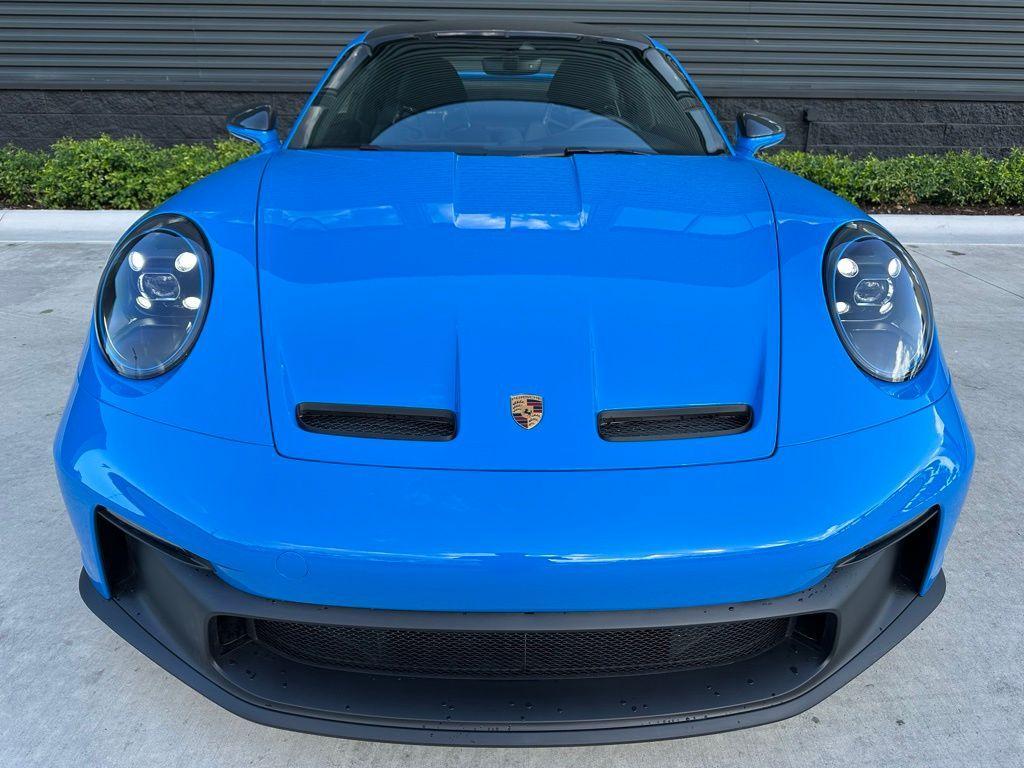 used 2024 Porsche 911 car, priced at $304,995