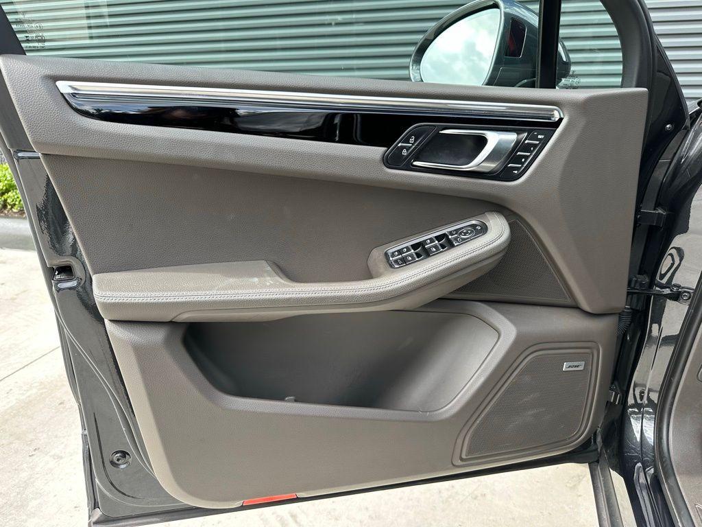 used 2024 Porsche Macan car, priced at $51,695