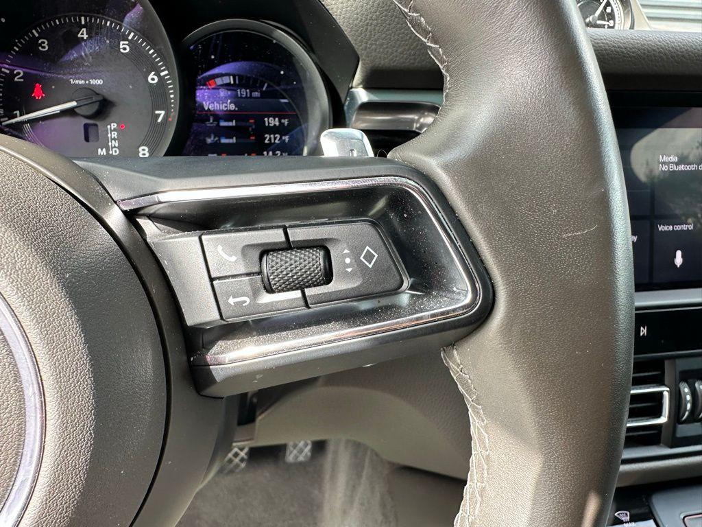 used 2024 Porsche Macan car, priced at $51,695