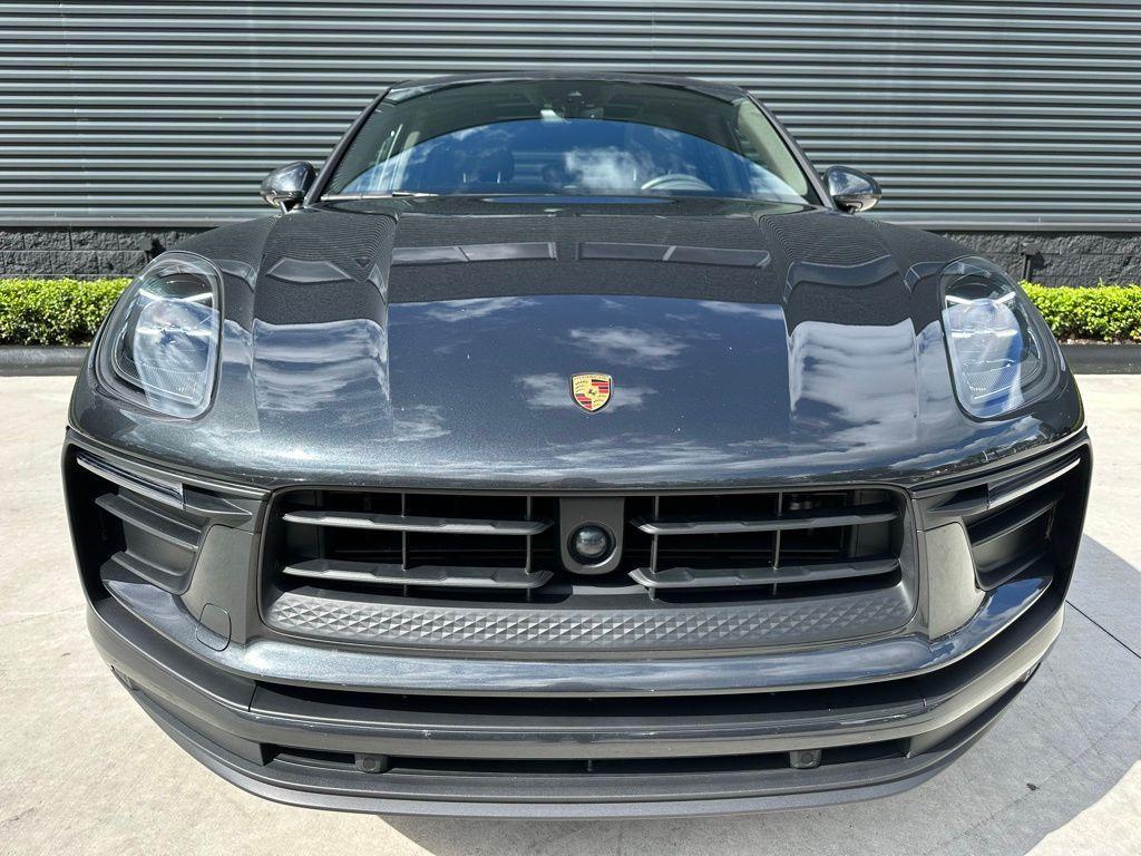 used 2024 Porsche Macan car, priced at $51,695