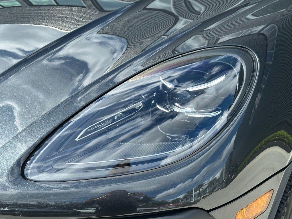 used 2024 Porsche Macan car, priced at $51,695