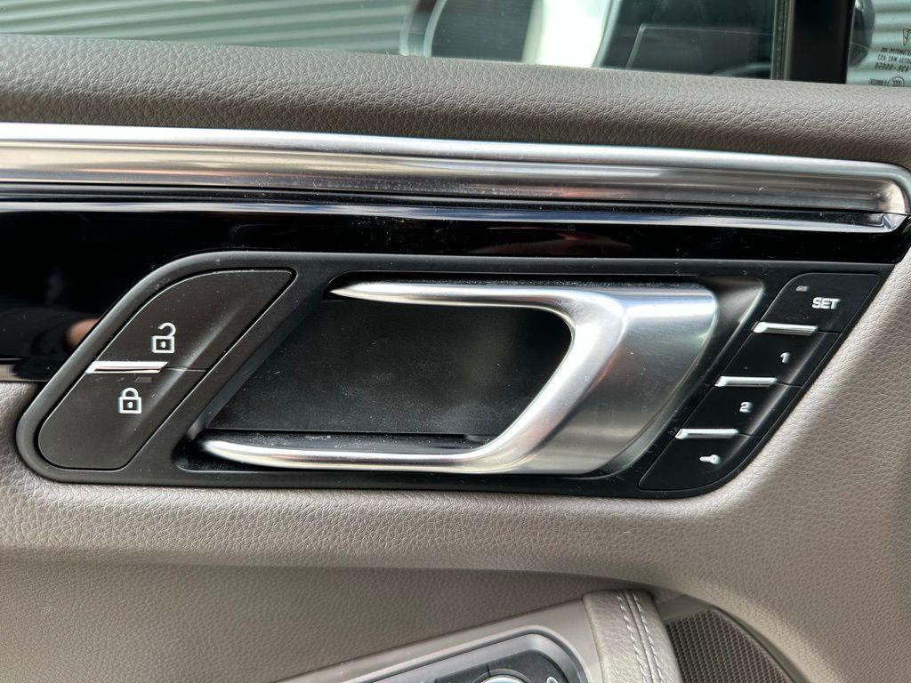 used 2024 Porsche Macan car, priced at $51,695