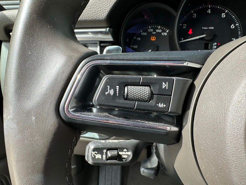used 2024 Porsche Macan car, priced at $51,695