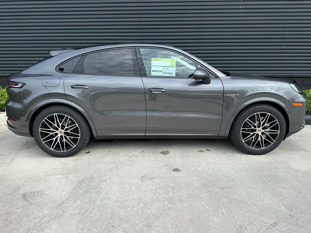 new 2026 Porsche Cayenne car, priced at $126,330
