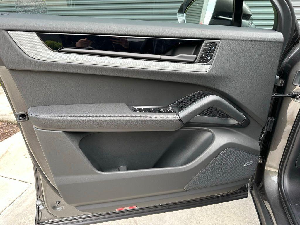 new 2026 Porsche Cayenne car, priced at $126,330