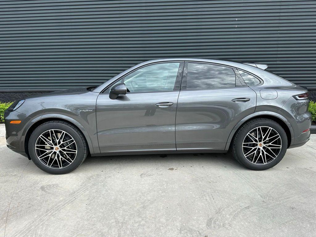 new 2026 Porsche Cayenne car, priced at $126,330