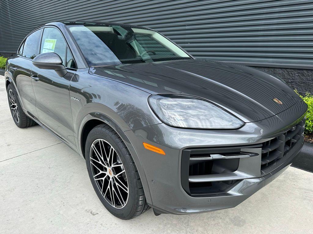 new 2026 Porsche Cayenne car, priced at $126,330