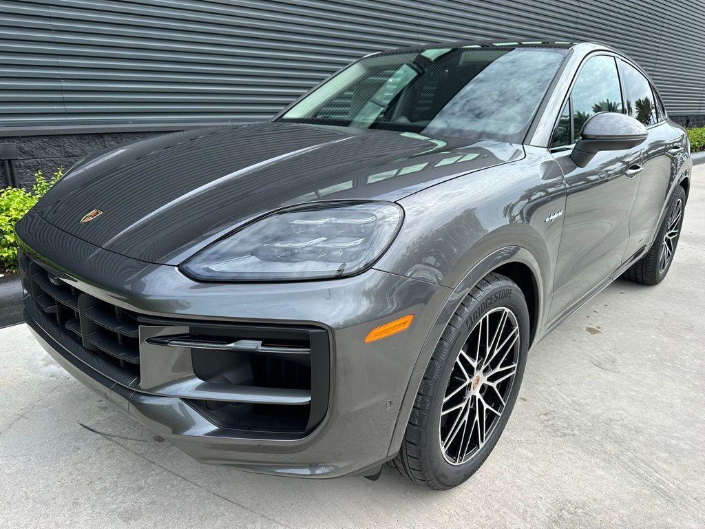 new 2026 Porsche Cayenne car, priced at $126,330