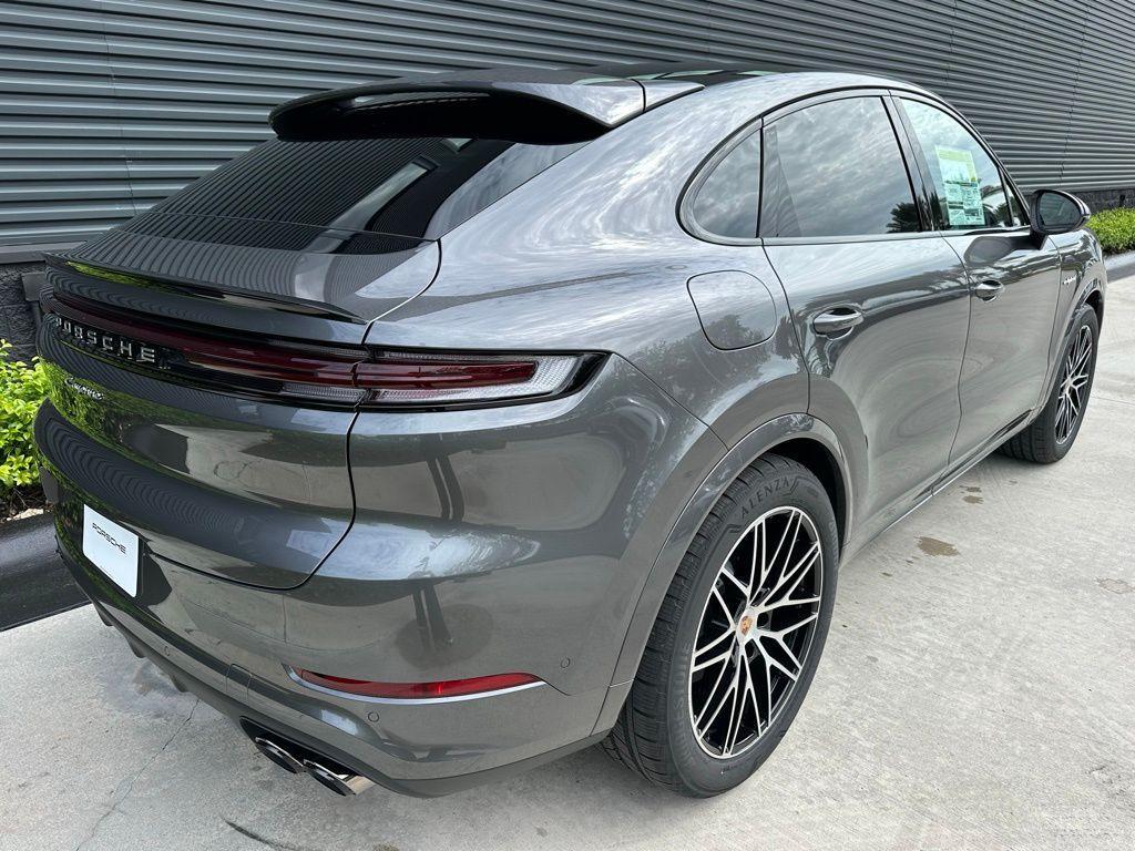 new 2026 Porsche Cayenne car, priced at $126,330