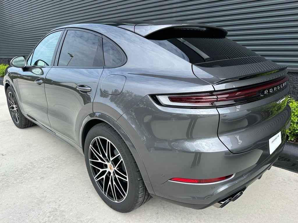 new 2026 Porsche Cayenne car, priced at $126,330