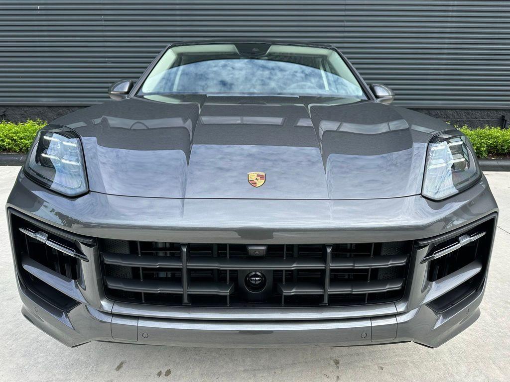 new 2026 Porsche Cayenne car, priced at $126,330