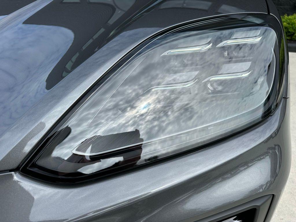 new 2026 Porsche Cayenne car, priced at $126,330