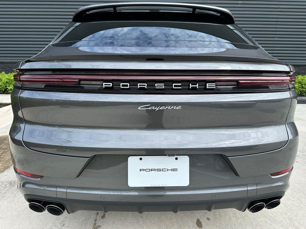 new 2026 Porsche Cayenne car, priced at $126,330