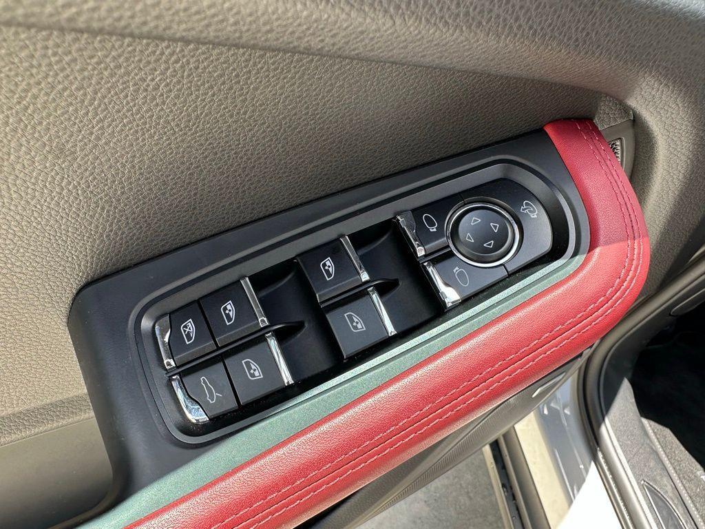 used 2024 Porsche Macan car, priced at $62,995
