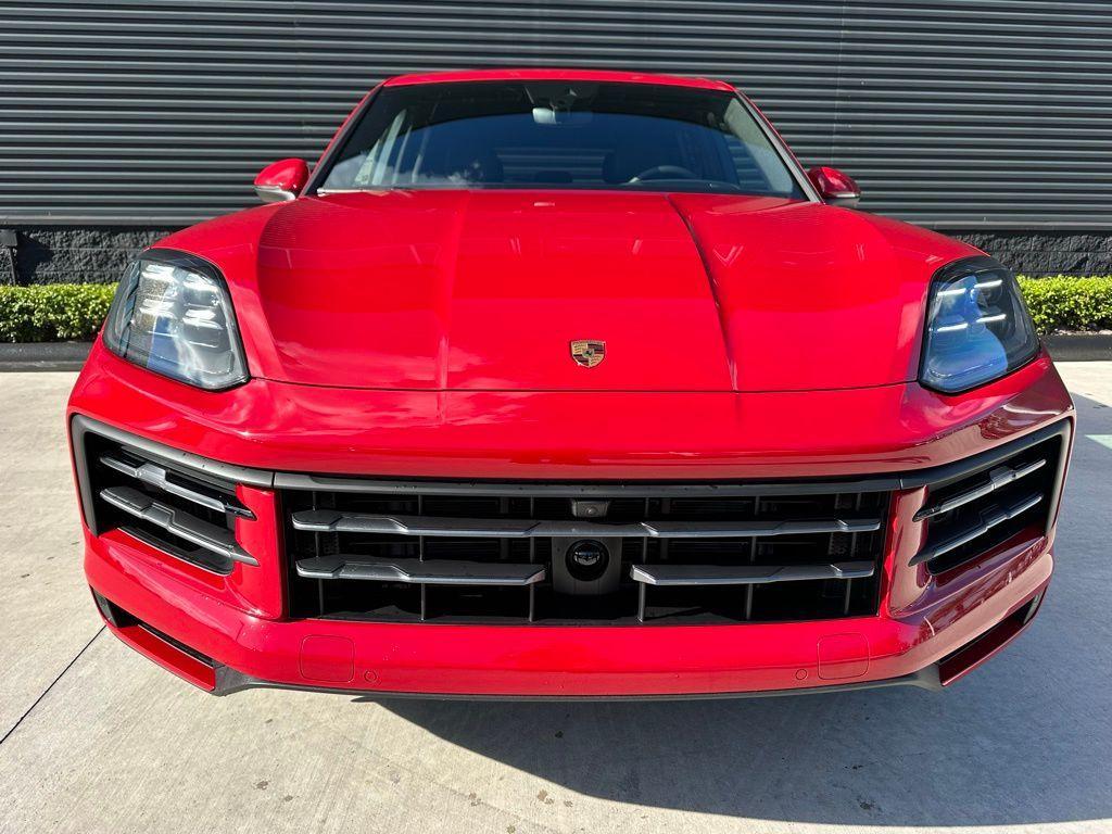 new 2026 Porsche Cayenne car, priced at $106,450