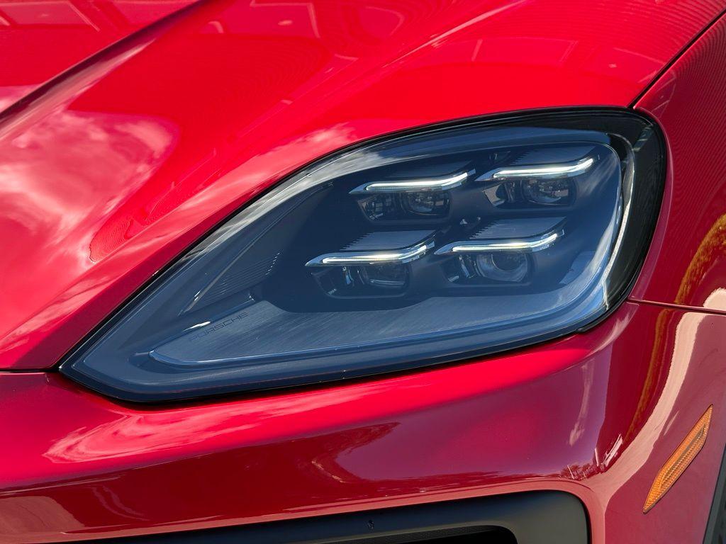 new 2026 Porsche Cayenne car, priced at $106,450