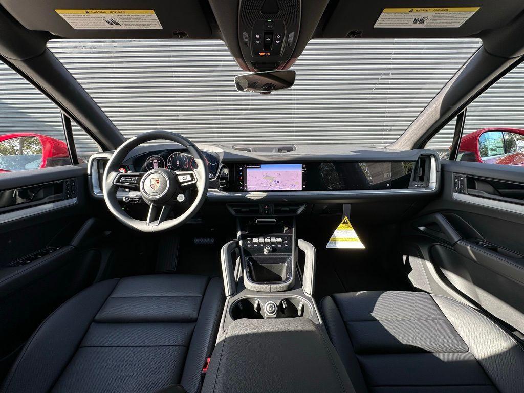 new 2026 Porsche Cayenne car, priced at $106,450