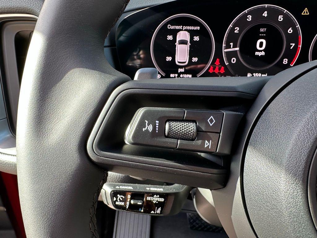 new 2026 Porsche Cayenne car, priced at $106,450