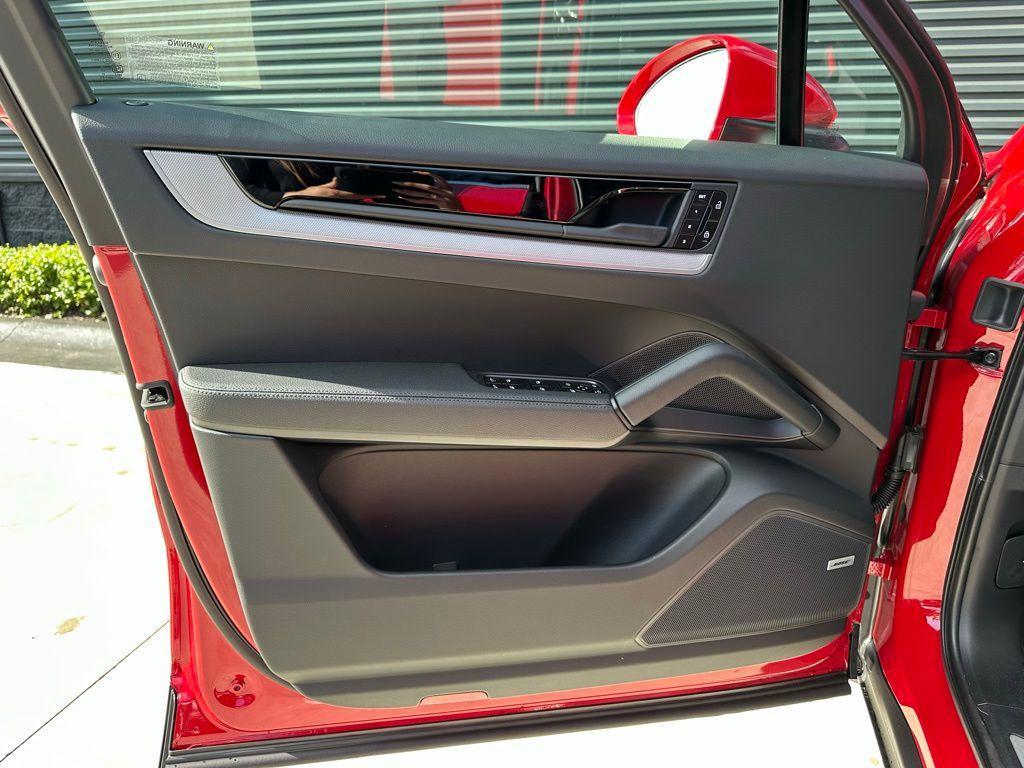 new 2026 Porsche Cayenne car, priced at $106,450