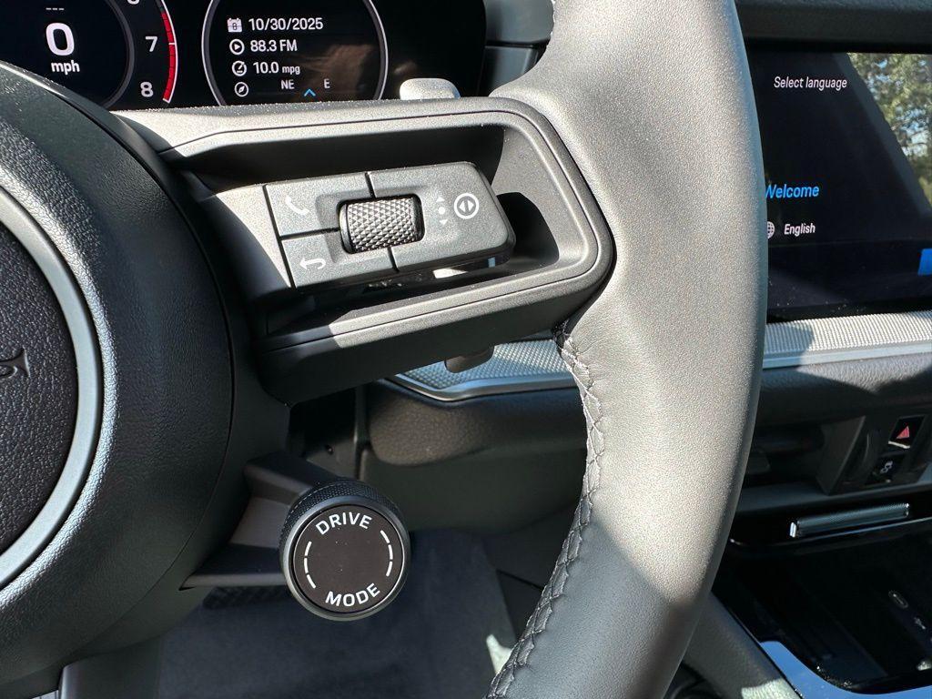 new 2026 Porsche Cayenne car, priced at $106,450