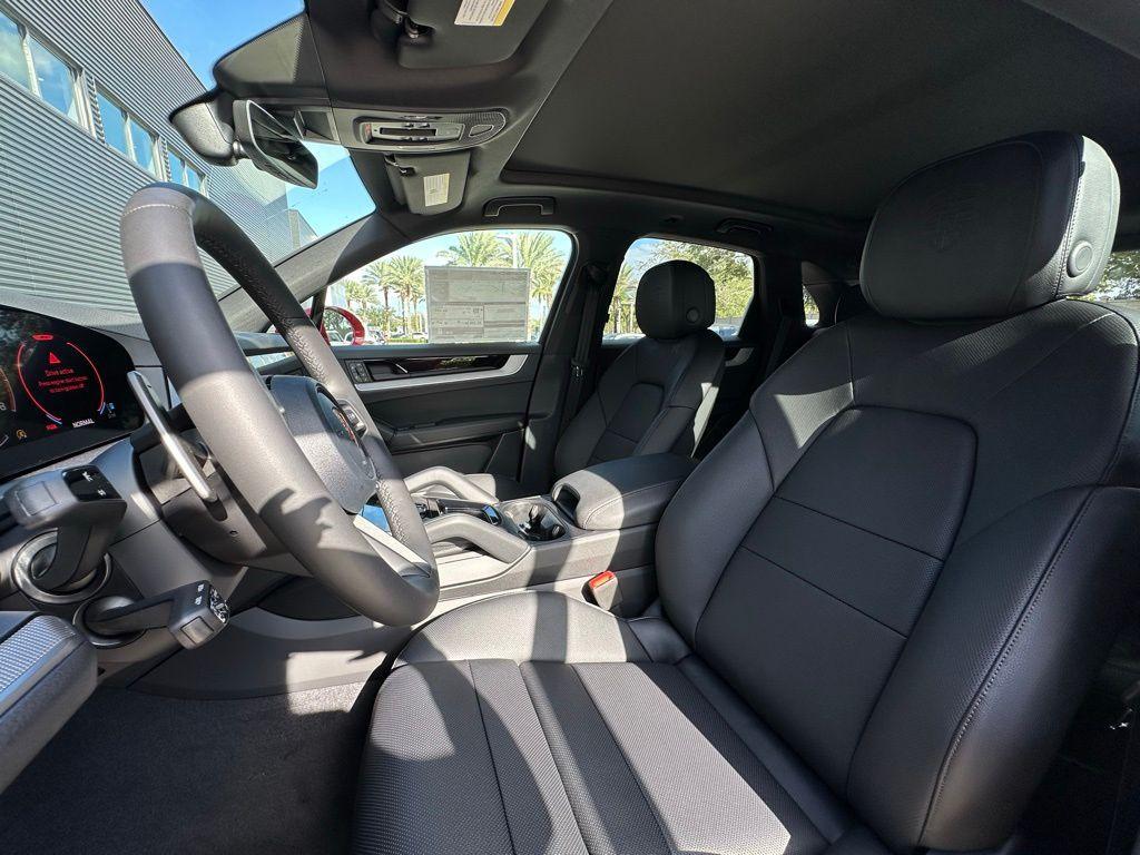 new 2026 Porsche Cayenne car, priced at $106,450
