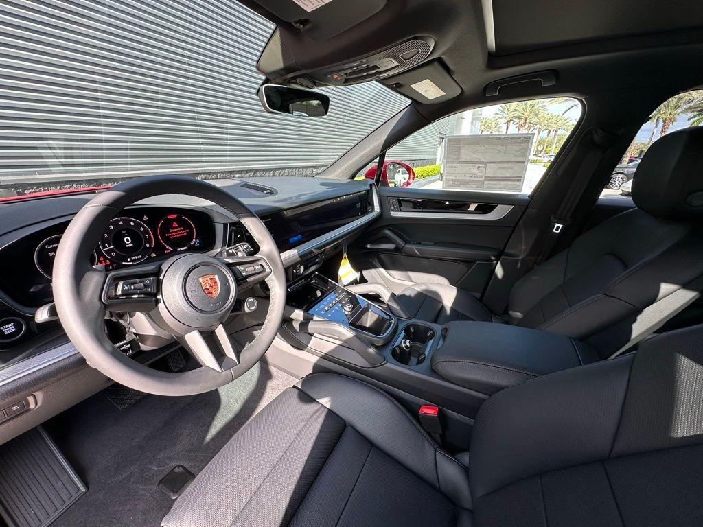 new 2026 Porsche Cayenne car, priced at $106,450
