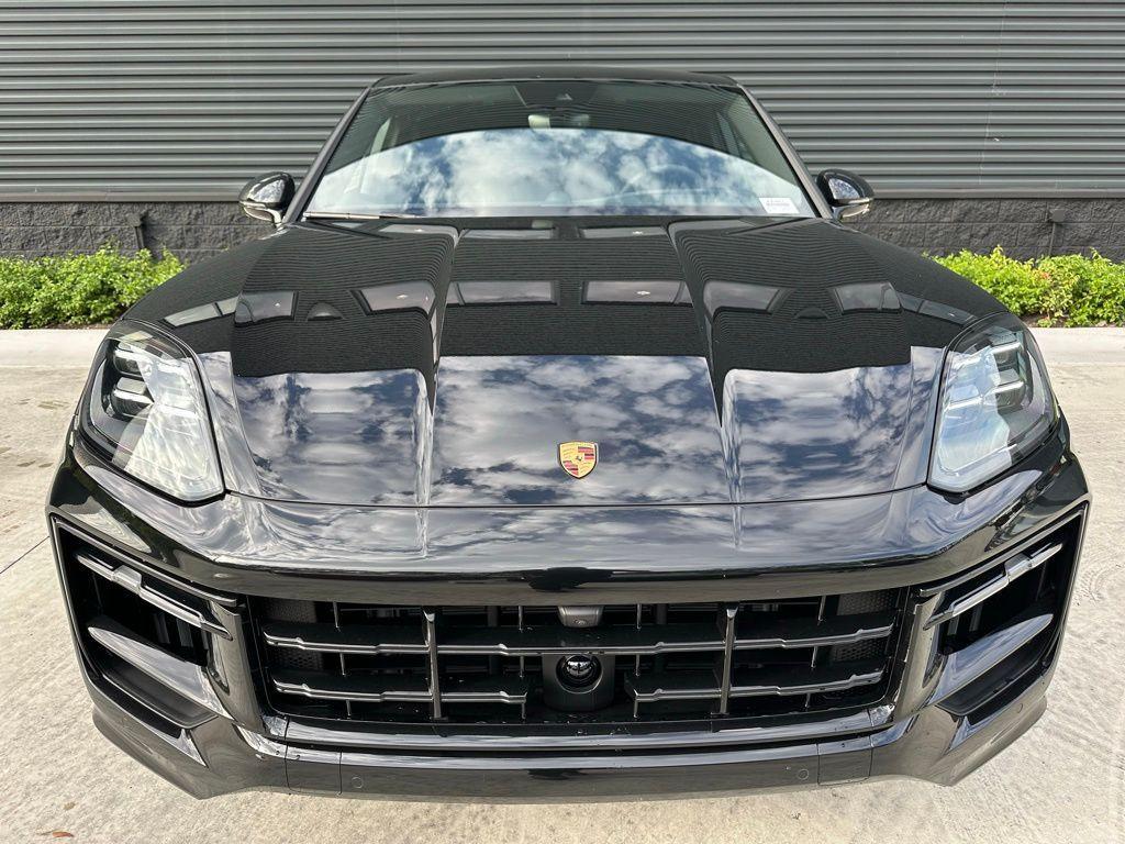 used 2025 Porsche Cayenne car, priced at $115,145